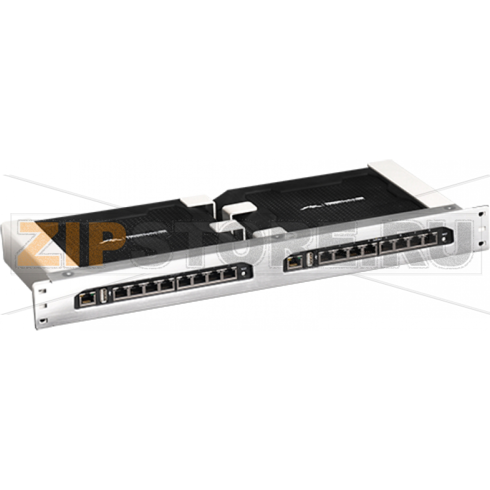 Коммутатор 300 Вт, 16 портов Ubiquiti ES-16XP 