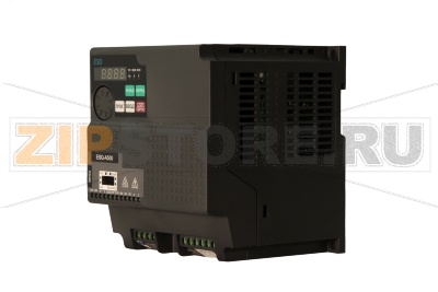 Преобразователь частоты 5.5 кВт, 380 В, 0-599 Гц, IP20 ESQ 08.04.000429 