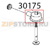 Gomito risciacquo Angelo Po KD130EAT