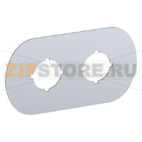 Шильдик MA6-1002 ABB 1SFA611930R1002