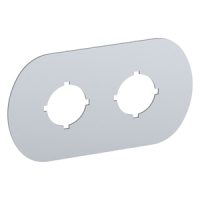 Шильдик MA6-1002 ABB 1SFA611930R1002