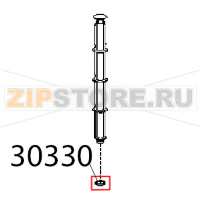 Guarnizione DEM 40 Angelo Po KD130EAT