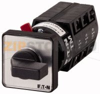 Выключатели специальные, TM, 10 A, 3 модуль Eaton TM-3-SOND-ERSTBESTELLUNG/EZ