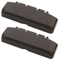 Затвор шарнирный (комплект), поликарбонат UL 94 V0 или АБС Bopla B SC 13 PC-V0 7024