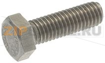 ВИНТ С ШЕСТИГРАННОЙ ГАЙКОЙ M4X12 
