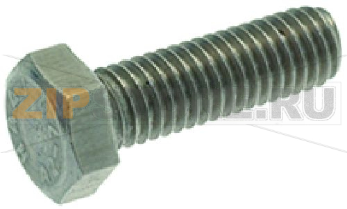 ВИНТ С ШЕСТИГРАННОЙ ГАЙКОЙ M4X12 