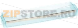 BOTTLE TRAY FOR FRIDGE BOSCH 00433879 