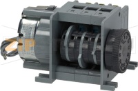 ТАЙМЕР РЕВЕРСИВНЫЙ 6003F3 3 КУЛАЧКОВЫЙ