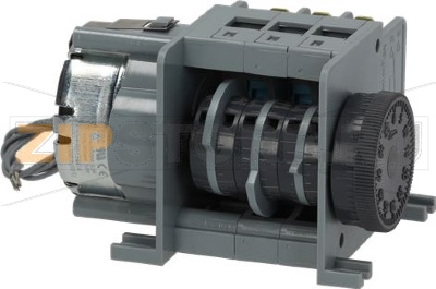 ТАЙМЕР РЕВЕРСИВНЫЙ 6003F3 3 КУЛАЧКОВЫЙ 