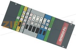 SCHEDA ELETTRONICA CON PANNELLO 