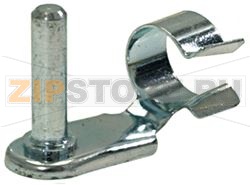 GHIERA CON MOLLA FISSAGGIO 