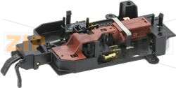 DOOR LOCK CANDY 41010160 