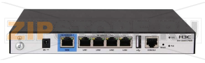 Контроллер доступа H3C WX1804H-PWR 