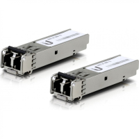 SFP-модуль 1.25 Гбит/с, 850 Нм, 550 м Ubiquiti UF-MM-1G