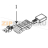 Кабель сетевой/TW TSC TTP-246M Pro