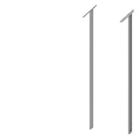 Внутренний монтажный блок H1600/D600 Siemens 8PQ3000-0BA01