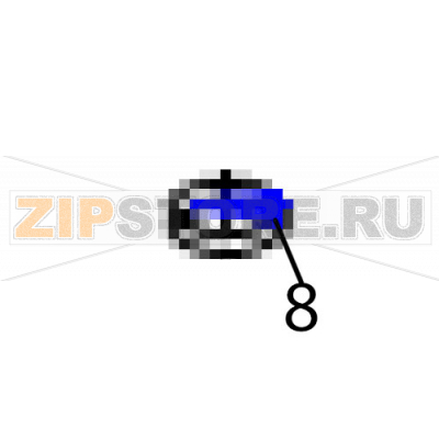 Spillway o-ring Fagor CO-402 COLD B DD Spillway o-ring Fagor CO-402 COLD B DDЗапчасть на деталировке под номером: 8Название запчасти Fagor на английском языке: Spillway o-ring CO-402 COLD B DD.
