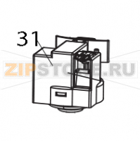 Pressostato digitale 560-AC-002 Elettrobar Fast 80