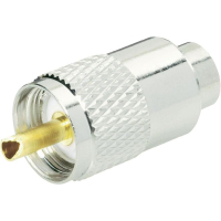 Разъем UHF, 50 Ом, 1 шт BKL Electronic 0406043