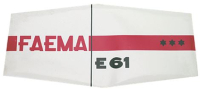 ЭТИКЕТКА E61 - 1 ГРУППА