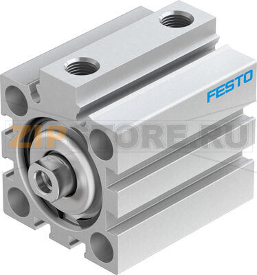Пневмоцилиндр короткоходовой Festo ADVC-32-25-I-P 