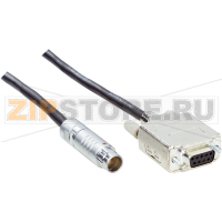 Кабель соединительный SICK YM2Z1B-080XXXFDSA9