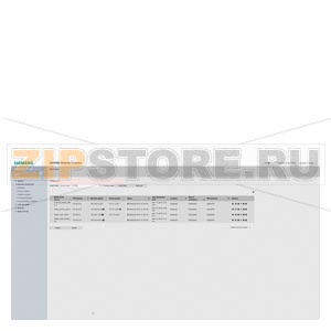 SINEMA REMOTE CONNECT VIRTUAL APPLIANCE V1.0, BASIC SOFTWARE PACKAGE FOR 4 VPN CONNECTIONS USER, DEVICE, GROUP ADMINISTRATION, CERTIFICATE MANAGEMENT, AUTOCONFIG INTERFACE SINEMA RC CLIENT V1.0: FOR 1 INSTALLATION SW, DOCUM. ON DVD, LICENSE KEY ON USB STI 