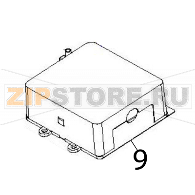 Cotrol card 5 relay Fagor CO-402 COLD B DD Cotrol card 5 relay Fagor CO-402 COLD B DDЗапчасть на деталировке под номером: 9Название запчасти Fagor на английском языке: Cotrol card 5 relay CO-402 COLD B DD.