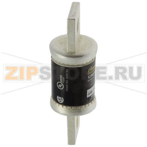 Предохранитель, 1 A, AC 600 В, 200 кА, 14x38 мм, T, UL, сверхбыстрый Eaton TRON FAST ACTING FUSE 