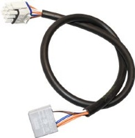 Thermofuse +bimetal with plug 9 pins