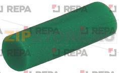 CORK SPRINGS ø 8x19 mm PTFE - 6pcs 