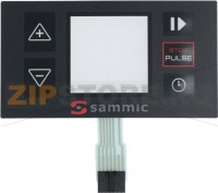 ADHESIVE CONTROL PANEL