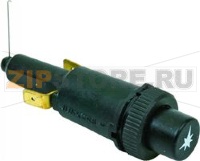 Piezo ignitor with screw fitting