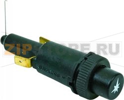 Piezo ignitor with screw fitting 