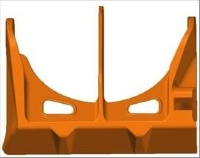 КОМПЛЕКТ L ПРАВОГО КОРКОСНИМАТЕЛЯ