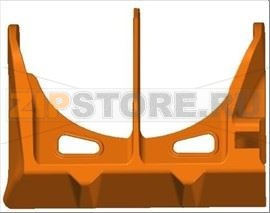 КОМПЛЕКТ L ПРАВОГО КОРКОСНИМАТЕЛЯ 
