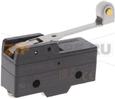 Выключатель концевой Omron Z-15HW2-B 