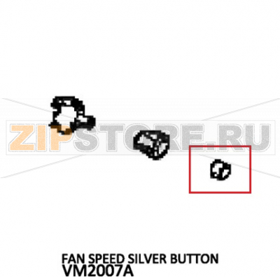 Fan speed silver button Unox XB 693 Fan speed silver button Unox XB 693Запчасть на деталировке под номером: 132Название запчасти на английском языке: Fan speed silver button Unox XB 693