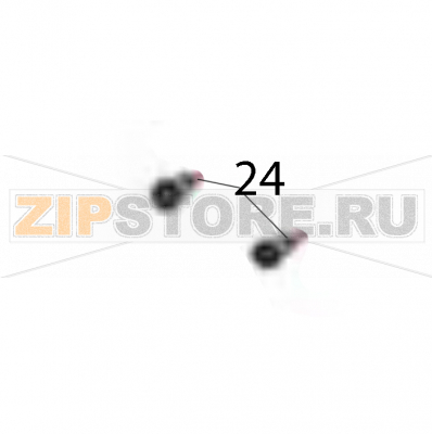 Pan head screw+SW+WS Sato SG112-ex Pan head screw+SW+WS Sato SG112-exЗапчасть на деталировке под номером: 24Название запчасти на английском языке: Pan head screw+SW+WS Sato SG112-ex.