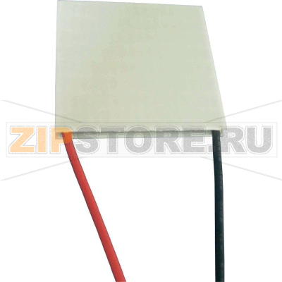 Элемент Пельтье 15 В, 6.4 А, 65 Вт, 40x40x3.8 мм QuickCool 12706 