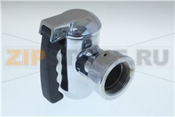 RUBINETTO DI SCARICO 11/2 CON DADO 