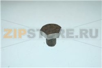 VIS INOX M10x12 DIN 933