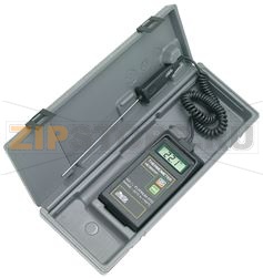 THERMOMETER HD 8601  -50+199°C 