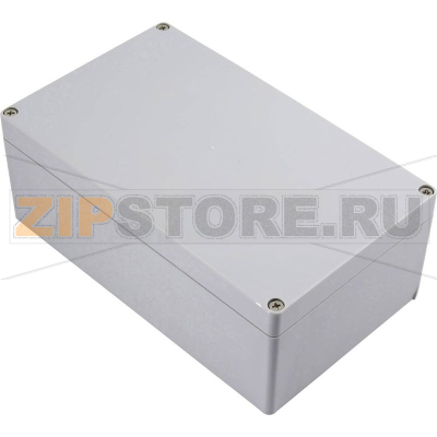 Корпус универсальный 115x90x55 мм, пластиковый, светло-серый, 1 шт TRU Components TC-6649456 