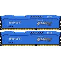 Оперативная память 8 Гб, 1600 МГц, DDR3 Kingston KF316C10BK2/8