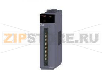 Модуль управления движением Mitsubishi Electric QD75MH2 