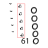 Staffa supporto cablaggi STD Unox XBC 1005E