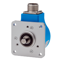 Энкодер SICK DFS25A-A2BAD001000