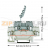 Double-deck terminal block; Through/through terminal block; for DIN-rail 35 x 15 and 35 x 7.5; 2.5 mm; CAGE CLAMP®; 2,50 mm; light gray/gray Wago 280-541 - Double-deck terminal block; Through/through terminal block; for DIN-rail 35 x 15 and 35 x 7.5; 2.5 mm; CAGE CLAMP®; 2,50 mm; light gray/gray Wago 280-541