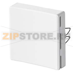 AQR2534ANW - Фронтальный модуль для базового модуля, влажность и температура (активный, LG-Ni1000) Siemens AQR2534ANW 